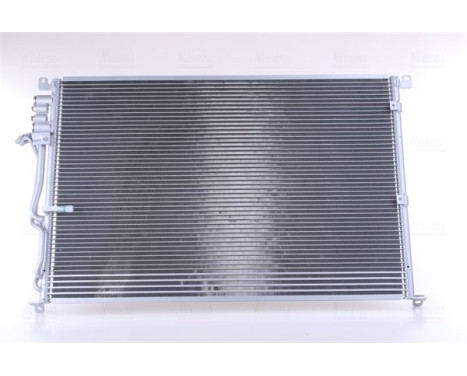 Condenser, air conditioning 940451 Nissens