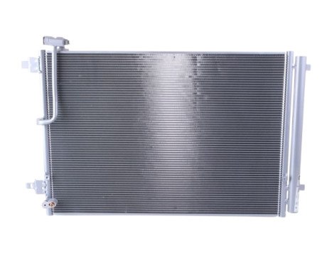 Condenser, air conditioning 940452 Nissens