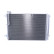 Condenser, air conditioning 940452 Nissens