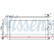 Condenser, air conditioning 940454 Nissens, Thumbnail 2
