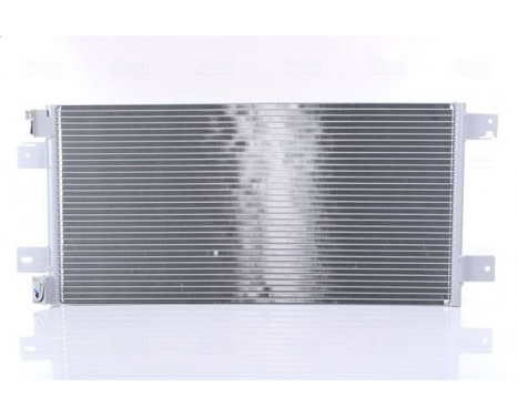 Condenser, air conditioning 940460 Nissens