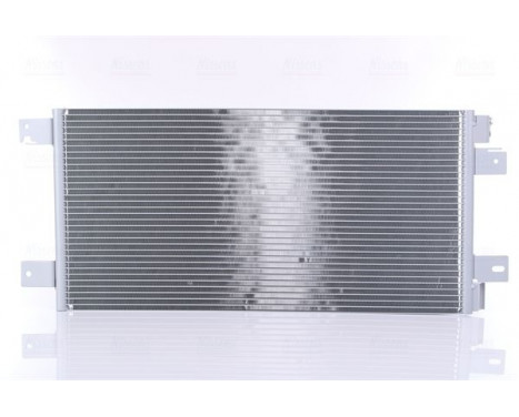 Condenser, air conditioning 940460 Nissens, Image 3