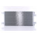 Condenser, air conditioning 940460 Nissens, Thumbnail 3