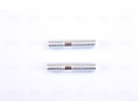 Condenser, air conditioning 940460 Nissens, Image 5