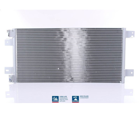 Condenser, air conditioning 940460 Nissens, Image 7