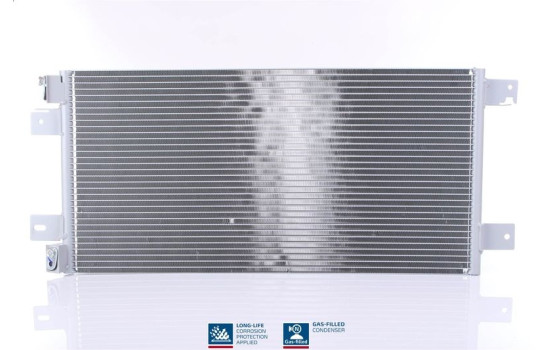 Condenser, air conditioning 940460 Nissens, Image 7