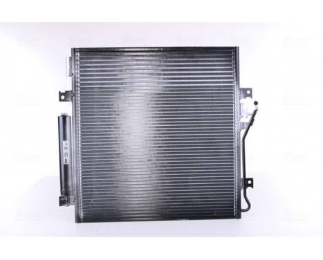 Condenser, air conditioning 940461 Nissens, Image 2