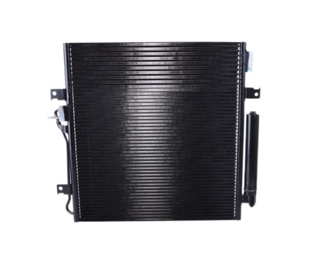 Condenser, air conditioning 940461 Nissens