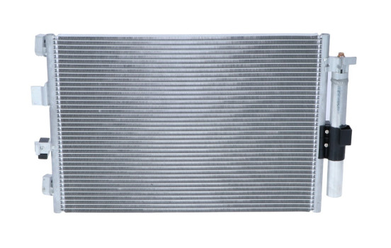 Condenser, air conditioning 940463 Nissens
