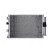 Condenser, air conditioning 940463 Nissens, Thumbnail 4