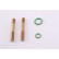 Condenser, air conditioning 940466 Nissens, Thumbnail 6