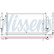Condenser, air conditioning 940467 Nissens, Thumbnail 5