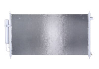 Condenser, air conditioning 940467 Nissens