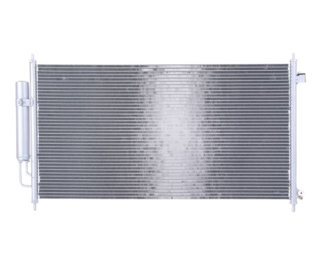 Condenser, air conditioning 940467 Nissens