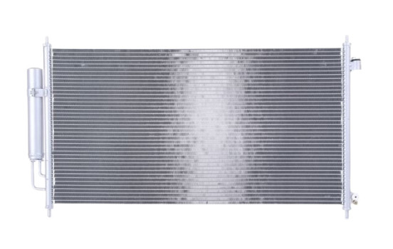 Condenser, air conditioning 940467 Nissens