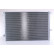 Condenser, air conditioning 940468 Nissens, Thumbnail 2