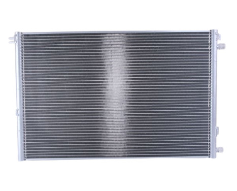 Condenser, air conditioning 940468 Nissens