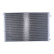 Condenser, air conditioning 940468 Nissens