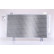 Condenser, air conditioning 940471 Nissens, Thumbnail 2