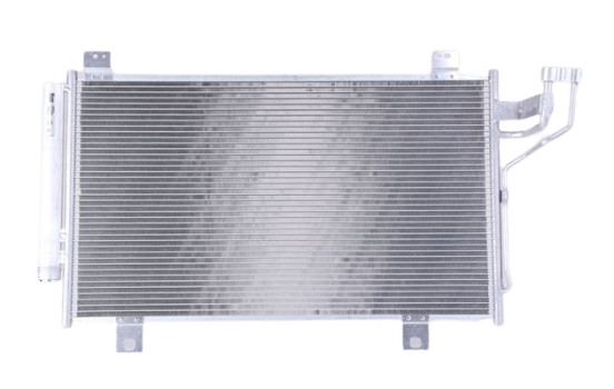 Condenser, air conditioning 940471 Nissens