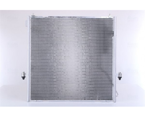 Condenser, air conditioning 940472 Nissens, Image 2