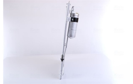 Condenser, air conditioning 940472 Nissens, Image 4