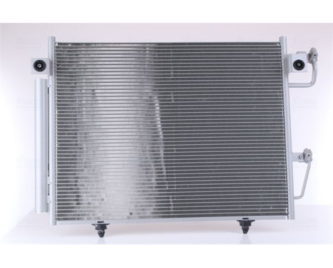 Condenser, air conditioning 940473 Nissens, Image 2