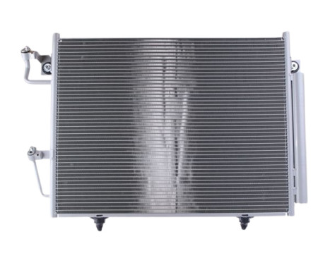 Condenser, air conditioning 940473 Nissens