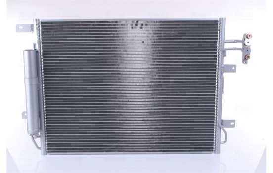 Condenser, air conditioning 940481 Nissens