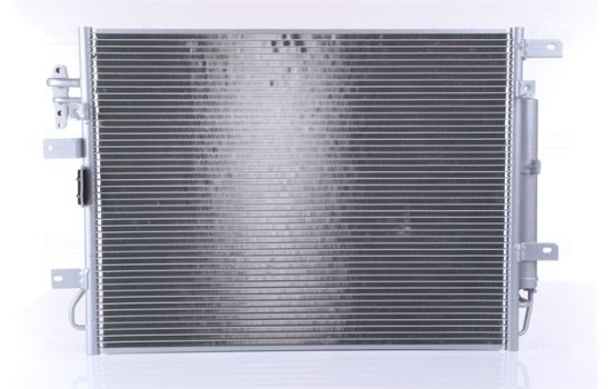 Condenser, air conditioning 940481 Nissens, Image 2
