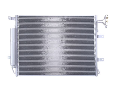Condenser, air conditioning 940482 Nissens