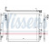 Condenser, air conditioning 940485 Nissens