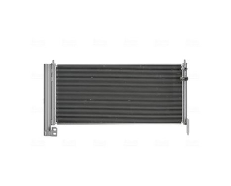 Condenser, air conditioning 940487 Nissens, Image 4