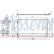 Condenser, air conditioning 940489 Nissens, Thumbnail 2