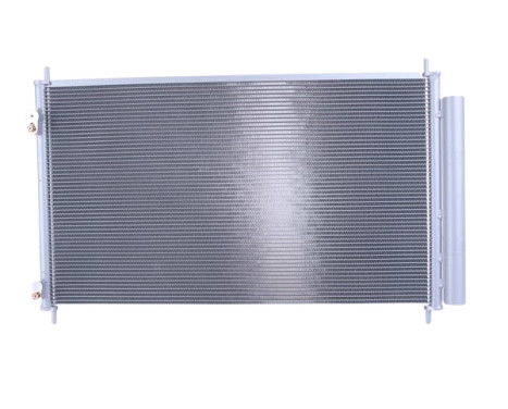 Condenser, air conditioning 940489 Nissens