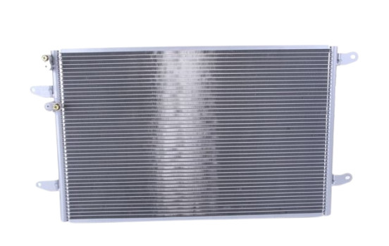 Condenser, air conditioning 940491 Nissens