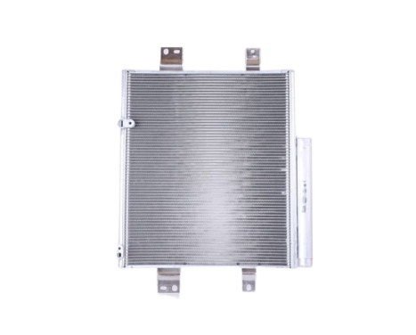 Condenser, air conditioning 940492 Nissens