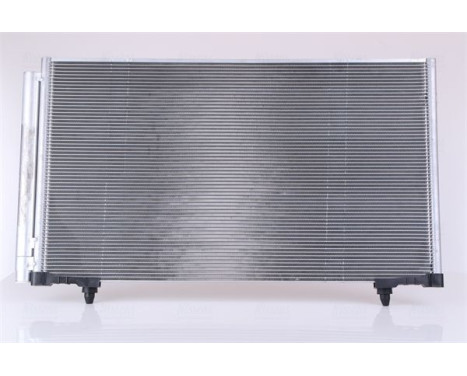 Condenser, air conditioning 940497 Nissens, Image 2