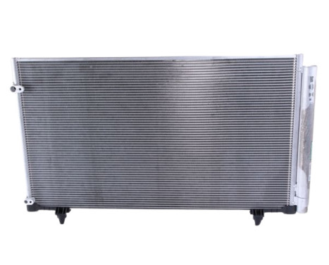 Condenser, air conditioning 940497 Nissens