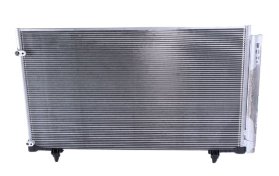 Condenser, air conditioning 940497 Nissens