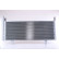 Condenser, air conditioning 940499 Nissens, Thumbnail 3