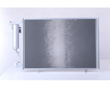 Condenser, air conditioning 940500 Nissens, Image 2