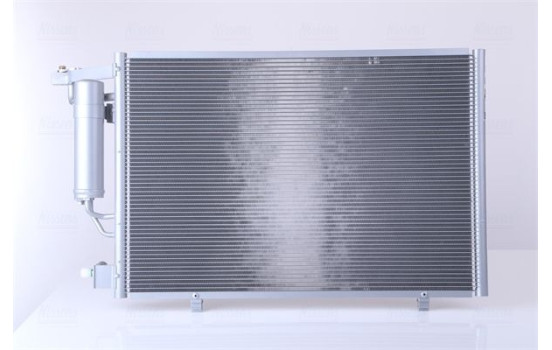 Condenser, air conditioning 940500 Nissens, Image 2