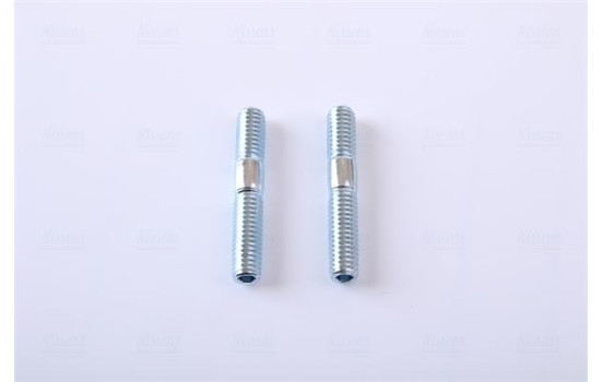 Condenser, air conditioning 940500 Nissens, Image 5