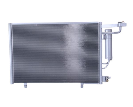 Condenser, air conditioning 940500 Nissens