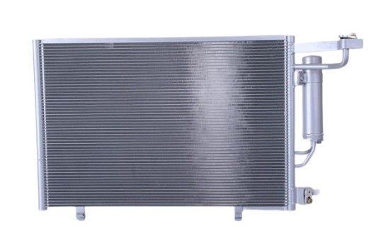 Condenser, air conditioning 940500 Nissens