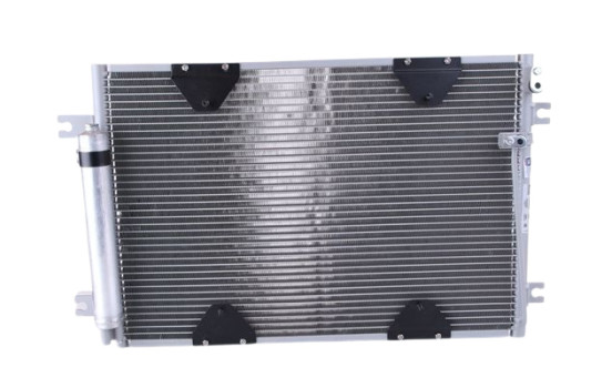 Condenser, air conditioning 940505 Nissens