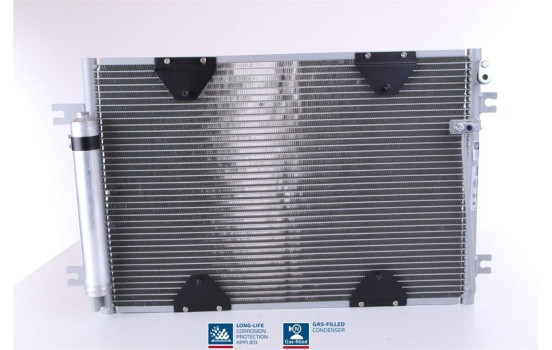 Condenser, air conditioning 940505 Nissens, Image 7