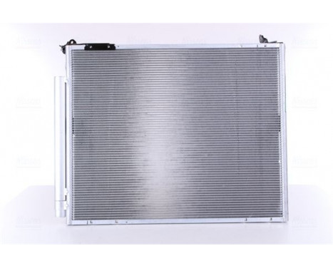 Condenser, air conditioning 940508 Nissens, Image 2