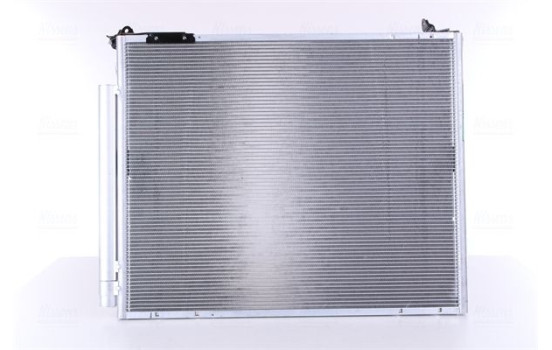 Condenser, air conditioning 940508 Nissens, Image 2